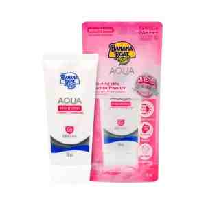 Aqua Brightening UV SPF50 50 . BANANA BOAT Lotion