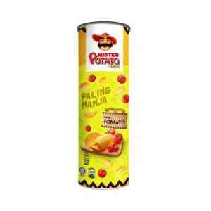 MISTER POTATO CRISPS TOMATO 125G - MISTER POTATO CRISPS TOMATO 125G