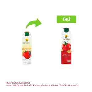 99  1000 . DOIKHAM 99 Tomato Juice 1000 ml.