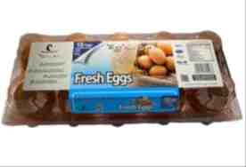 EGGSPERT ENRICHED WITH SELENIUM L 10S-SV