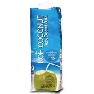 100 1 Koh Coconut Coconut Water 1L - Koh Coconut Coconut Water 100percent 1ltr.