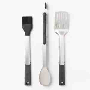 1 Figmint Scoop Stainless Steel 1Set - Figmint Scoop Stainless Steel 1Set