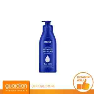 Nivea Body Lotion Intensive 400Ml 3008081 - Nivea Body Lotion Intensive 400Ml