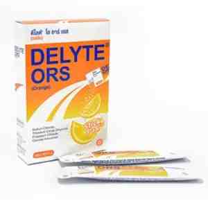 Delyte ORS 10sachets  10 - Delyte ORS 10sachets