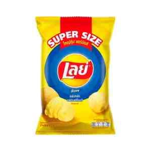 180 . LAYS Rock Original Flavor 180 g.