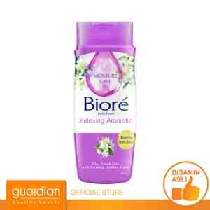 Biore Body Foam Relaxing Aromatic - 100Ml 2375798 - Biore Body Foam Relaxing Aromatic - 100Ml