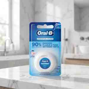 50_Oral B Dental Floss Mint 50m. - Oral B Dental Floss Mint 50m.