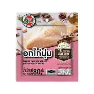 STAR UP FOODS  80  - STAR UP FOODS  80