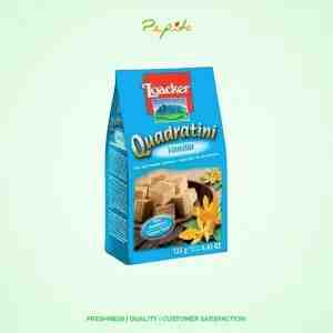LOACKER QUADRATINI VAN 125GR - LOACKER QUADRATINI VAN 125GR