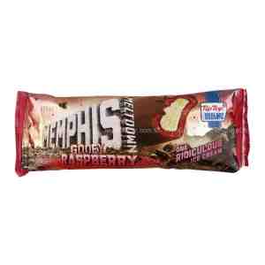Tiptop Memphis Meltdown Gooey Raspberry 118ml - Gooey raspberry ripple frozen dessert that melts d