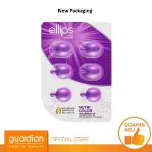 Ellips Hair Vitamin Nutri Color 6S 2556213 - Ellips Hair Vitamin Nutri Color 6S