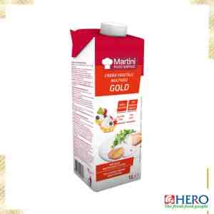 MARTINI FOOD SERVICE CREMA BVLNT GOLD 1L - MARTINI FOOD SERVICE CREMA BVLNT GOLD 1L