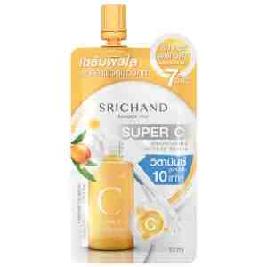 10._Srichand Super C Serum 10ml - Srichand Super C Brightening Intense Serum 10ml.