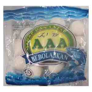 Aaa Fish Ball - 135gm Pkt - 408630