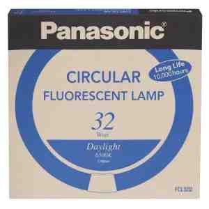 32_Panasonic Circular Fluorescent - Panasonic Circular Fluorescent 32watt