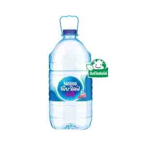 6 . NESTLE Pure Life Drinking Water 6 L.