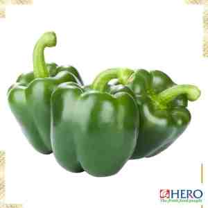 PAPRIKA HIJAU KG - PAPRIKA HIJAU KG