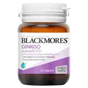 Blackmores Ginkgo 30tablets   30 - Blackmores Ginkgo 30tablets   30