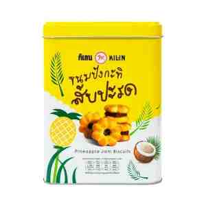 400 . KILIN Pineapple Jam Biscuits 400 g.