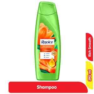 Rejoice Sampo Rich Halus Lembut 290 ml - Rejoice Sampo Rich Halus Lembut 290 ml