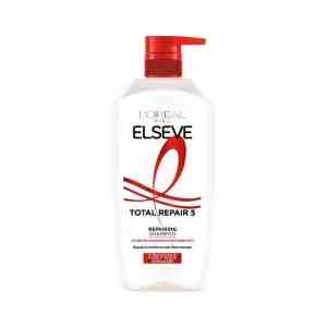 5   LOREAL Elseve Repair 5 Repairing Shampoo 360 ml.