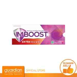 Imboost Extra Vit C  D3 8S 3106281 - Imboost Extra Vit C  D3 8S