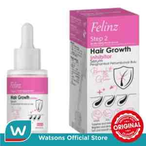FELINZ STEP 2 HAIR GI SERUM 30ML BOTTLE - FELINZ STEP 2 HAIR G