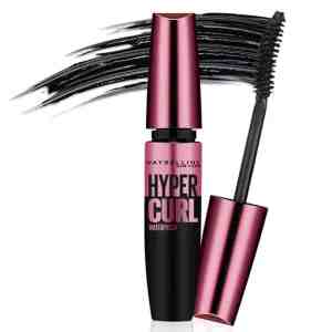 9.2_Maybelline Volume WP BK 9.2ml - Maybelline Volume Express Hyper Curl Wp Black 9.2m