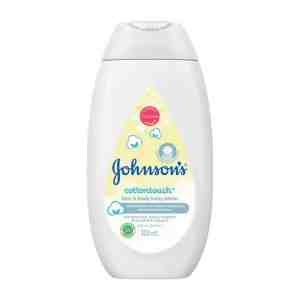 Johnsons Baby Lotion Cotton Touch 200 Ml