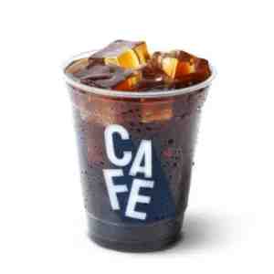 Iced Americano 100 Arabica - Regular 12oz - pIced Americano menghadirkan kesegaran espresso