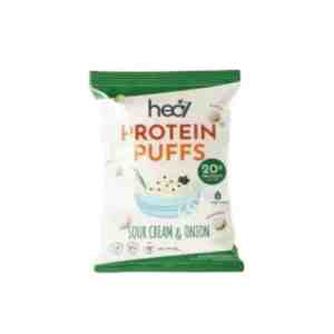 HEAL SOUR CREAM  ONION PROTEIN PUFF 48G - HEAL SOUR CREAM  ONION PROTEIN PUFF 48G 10025838_