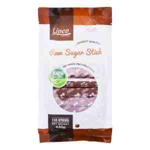 Lipco Sugar Sticks - Raw - Lipco Sugar Sticks - Raw