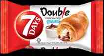 7 DAYS DOUBLE CREAM CHOCO VANILLA 62GM