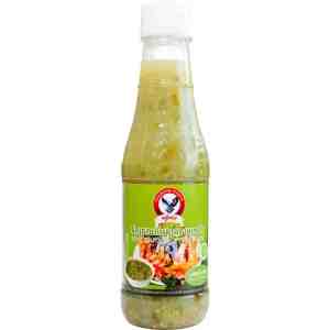 DIAMOND EAGLE SPICY SEAFOOD DIPPING SAUCE 310G - DIAMOND EAGLE SPICY SEAFOOD DIPPING SAUCE 310G
