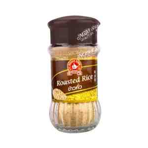 1  70 . HAND BRAND NO.1 Roasted Rice 70 g.