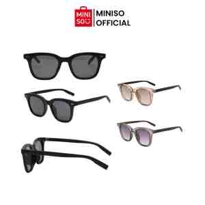 F-009 Wayfarer Sunglasses - Kacamata hitam pria wanita model wayfarer kasual p