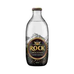 325 . ROCK MOUNTAIN Soda 325 ml.
