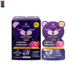 Chame Daily Night Gummy 4  -