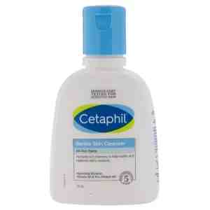Cetaphil Gentle Skin Cleanser 125ml.   125. - Cetaphil Gentle Skin Cleanser 125ml.
