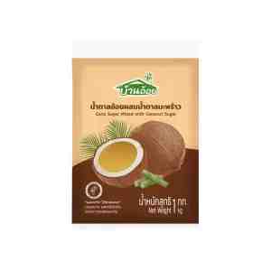 , 1 . Baan Oi Cane Sugar Coconut Sugar ... - -