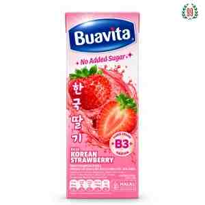 BUAVITA KOREAN STRAWBERRY 245ML