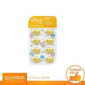 ELLIPS HVIT SMOOTH SHINY LT STAR 8S 3124965 - ELLIPS HVIT SMOOTH SHINY LT STAR 8S