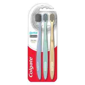 Colgate Gentle Charcoal TBrush 3S - 627406