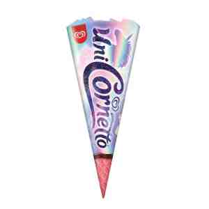 WALLS UNICORNETTO CHOCOLATE 134ML - WALLS UNICORNETTO CHOCOLATE 134ML