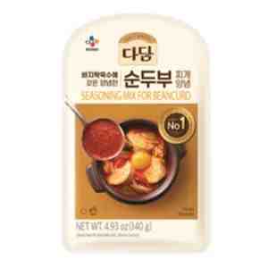 SOFT TOFU STEW SAUCE 140G