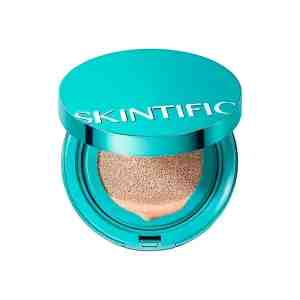 Skintific Perfect Stay Serum Matte Cushion 2NC Ivory - Skintific Perfect Stay Serum Matte Cushion 2NC Ivo