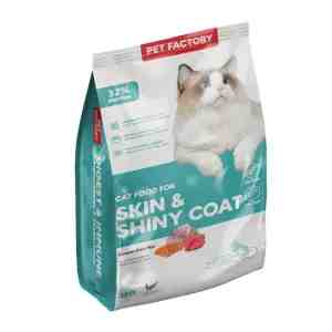 PET FACTORY  Skin  Shiny Coat 1kg - FeaturesPet Factory Skin  Shiny Coat is a dry ca