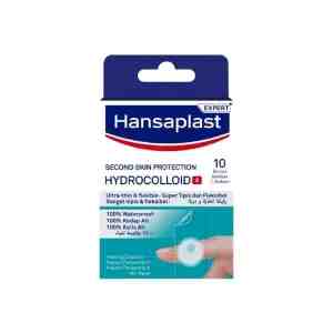 HANSAPLAST Expert Second Skin Protection Hydrocolloid Strip 10s 14762 - Expert Second Skin Protection Hydrocolloid Strip 1