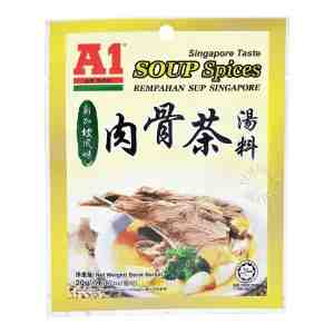 A1 Soup Spices - Singapore Taste - A1 Soup Spices - Singapore Taste