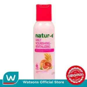NATUR E HAND BODY NOURISHING-REVITALIZING 100ML - NATUR E HAND BODY NOURISHING-REVITALIZING 100ML